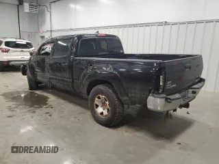 2012 Toyota Tacoma with VIN 3TMMU4FN1CM046468, listed as a Copart auction lot 87392564 with Not provided miles and Salvage title. Bid and sale history available at DreamBid. Image 2.
