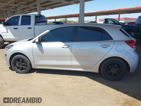 2021 Kia Rio S with VIN 3KPA25ADXME431472, listed as a IAAI auction lot 42030475 with 62,279 mi miles and . Bid and sale history available at DreamBid. Image 14.