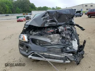 2015 Volvo V60 T5 Drive-E Premier with VIN YV140MEB0F1187353, listed as a Copart auction lot 52724014 with 133,236 mi miles and Salvage Title. Bid and sale history available at carsss.com. Image 5.