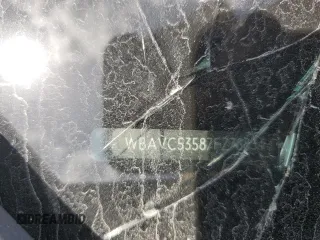 2007 BMW 3 Series 328i z VIN WBAVC53587FZ78834, wystawiony jako Copart lot #51612355 z przebiegiem Nie podano mil oraz Szkody całkowita. Historia ofert i sprzedaży dostępna na DreamBid. Obrazek 13.