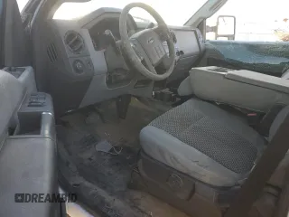2015 Ford F-350 с VIN 1FD7W3B69FEC66656, выставлен на аукционе Copart как лот 83640214 с пробегом 139 286 миль миль и Чистый • Clean title. История ставок и продаж доступна на DreamBid. Изображение 8.