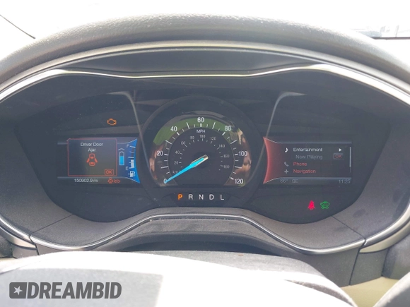 2013 Ford Fusion SE Hybrid with VIN 3FA6P0LU4DR337674, listed as a IAAI auction lot 42164262 with 150,902 mi miles and . Bid and sale history available at carsss.com. Image 7.