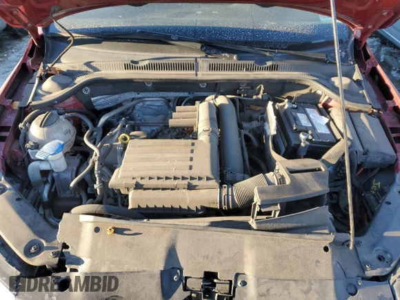 2017 Volkswagen Jetta S с VIN 3VW2B7AJ1HM223091, выставлен на аукционе Copart как лот 41573245 с пробегом 115 093 миль миль и Списание • Salvage title. История ставок и продаж доступна на DreamBid. Изображение 11.