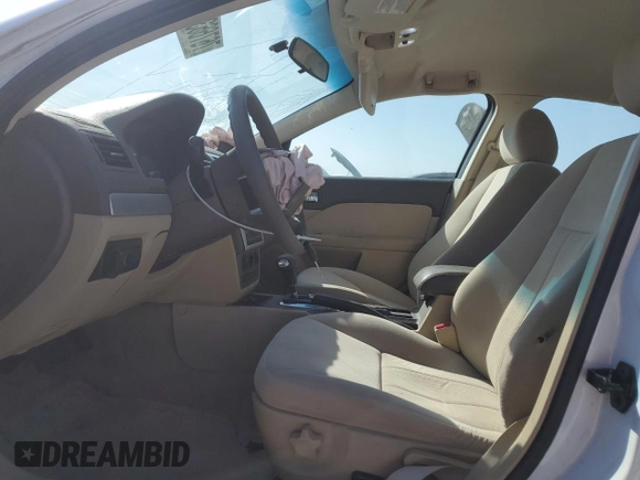 2006 Mercury Milan с VIN 3MEFM07146R600606, выставлен на аукционе Copart как лот 76766344 с пробегом 75 408 миль миль и Списание • Salvage title. История ставок и продаж доступна на DreamBid. Изображение 7.