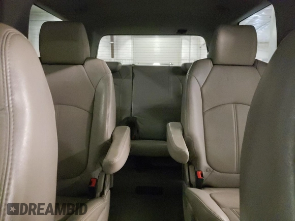2012 GMC Acadia SLT1 with VIN 1GKKVRED8CJ220841, listed as a Copart auction lot 53341995 with 122,861 mi miles and Salvage Title. Bid and sale history available at carsss.com. Image 10.