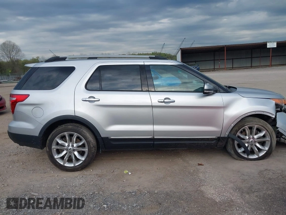 2015 Ford Explorer Limited with VIN 1FM5K7F82FGA99499, listed as a IAAI auction lot 41977756 with 195,622 mi miles and . Bid and sale history available at carsss.com. Image 12.