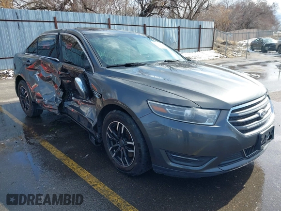2015 Ford Taurus Limited с VIN 1FAHP2F82FG110285, выставлен на аукционе IAAI как лот 41731926 с пробегом 173 645 миль миль и . История ставок и продаж доступна на DreamBid. Изображение 1.