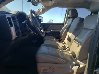 2014 Chevrolet Silverado 1500 LTZ with VIN 1GCVKSEC3EZ303307, listed as a Copart auction lot 46432065 with 206,495 mi miles and Non Repairable. Bid and sale history available at DreamBid. Image 7.