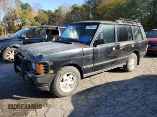 1995 Land Rover Range Rover with VIN SALHC1341SA656079, listed as a Copart auction lot 81966274 with 36,142 mi miles and Clean title. Bid and sale history available at DreamBid. Image 1.