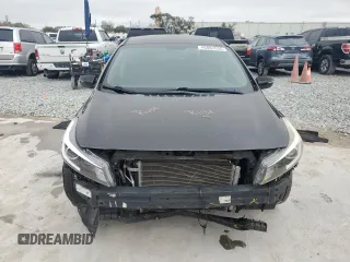 2017 Kia Forte LX with VIN KNAFK5A80H5699440, listed as a Copart auction lot 46067035 with 75,434 mi miles and Salvage Title. Bid and sale history available at carsss.com. Image 5.