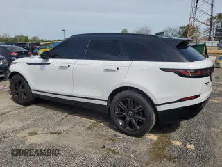 2020 Land Rover Range Rover Velar R-Dynamic S with VIN SALYK2EX1LA291291, listed as a Copart auction lot 55040025 with 54,994 mi miles and Clean Title. Bid and sale history available at carsss.com. Image 2.