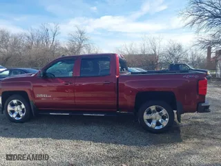 2017 Chevrolet Silverado 1500 LT with VIN 3GCUKRER6HG260496, listed as a IAAI auction lot 41853590 with 141,778 mi miles. Bid and sale history available at carsss.com. Image 15.