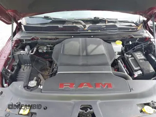 2022 Ram 1500 Laramie z VIN 1C6SRFJT0NN333200, wystawiony jako IAAI lot #42217219 z przebiegiem 27 332 mil mil oraz . Historia ofert i sprzedaży dostępna na DreamBid. Obrazek 10.