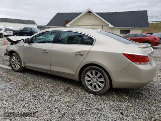 2012 Buick LaCrosse Convenience with VIN 1G4GB5ER4CF195742, listed as a Copart auction lot 85290184 with 111,438 mi miles and Salvage Title. Bid and sale history available at carsss.com. Image 2.