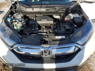 2017 Honda CR-V Touring with VIN 5J6RW2H9XHL013007, listed as a Copart auction lot 45664825 with 65,641 mi miles and Salvage Title. Bid and sale history available at carsss.com. Image 12.
