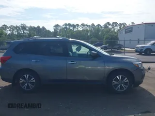2020 Nissan Pathfinder SV with VIN 5N1DR2BN8LC632755, listed as a IAAI auction lot 42731712 with 65,363 mi miles and . Bid and sale history available at DreamBid. Image 13.