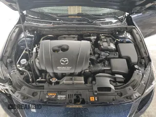 2015 Mazda 3 S Grand Touring with VIN JM1BM1M30F1259579, listed as a Copart auction lot 58244985 with 113,823 mi miles and Salvage title. Bid and sale history available at DreamBid. Image 11.