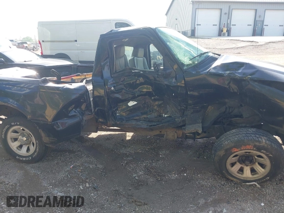2009 Ford Ranger XL z VIN 1FTYR10D39PA08891, wystawiony jako IAAI lot #42269047 z przebiegiem 321 868 mil mil oraz . Historia ofert i sprzedaży dostępna na DreamBid. Obrazek 13.