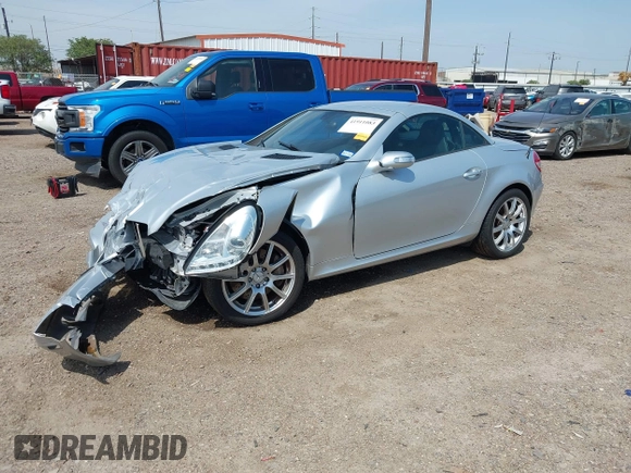 2007 Mercedes-Benz SLK 350 z VIN WDBWK56F47F140488, wystawiony jako IAAI lot #41911083 z przebiegiem 105 325 mil mil oraz . Historia ofert i sprzedaży dostępna na DreamBid. Obrazek 17.