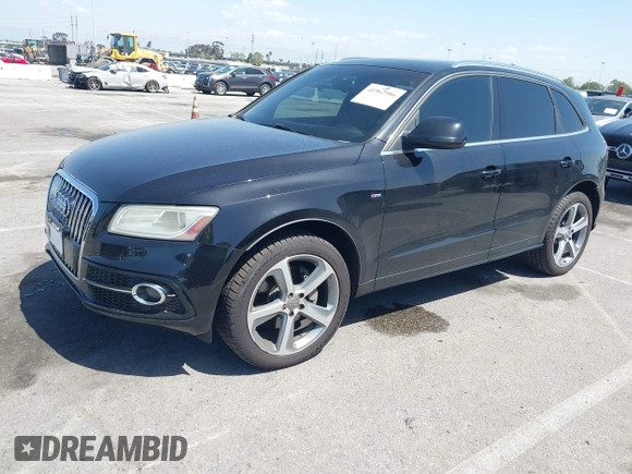 2013 Audi Q5 Premium Plus z VIN WA1DGAFP2DA053347, wystawiony jako IAAI lot #41962986 z przebiegiem 115 804 mil mil oraz . Historia ofert i sprzedaży dostępna na DreamBid. Obrazek 17.