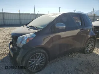 2014 Scion iQ with VIN JTNJJXB08EJ029637, listed as a Copart auction lot 42729175 with 76,819 mi miles and Salvage Title. Bid and sale history available at carsss.com. Image 1.