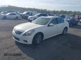 2012 Infiniti G37 x with VIN JN1CV6AR1CM677640, listed as a IAAI auction lot 42083592 with Not Provided miles and . Bid and sale history available at DreamBid. Image 17.
