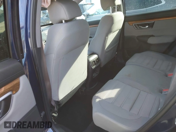 2018 Honda CR-V EX with VIN 7FARW2H56JE102931, listed as a IAAI auction lot 41849457 with 87,972 mi miles and . Bid and sale history available at DreamBid. Image 8.