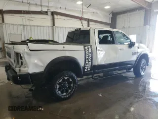 2017 Ram 2500 Power Wagon с VIN 3C6TR5EJ7HG628069, выставлен на аукционе Copart как лот 53802885 с пробегом 99 564 миль миль и На запчасти • Non repairable. История ставок и продаж доступна на DreamBid. Изображение 3.