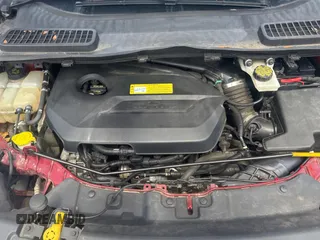 2014 Ford Escape SE with VIN 1FMCU9GXXEUB75330, listed as a Copart auction lot 62310025 with 119,858 mi miles and Clean title. Bid and sale history available at DreamBid. Image 7.