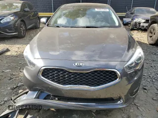 2015 Kia Cadenza Premium with VIN KNALN4D74F5177897, listed as a Copart auction lot 78867304 with 47,087 mi miles and Salvage Title. Bid and sale history available at carsss.com. Image 5.