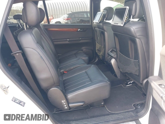 2009 Mercedes-Benz R 3.5L with VIN 4JGCB65E09A092583, listed as a IAAI auction lot 42102652 with 161,426 mi miles and . Bid and sale history available at DreamBid. Image 8.