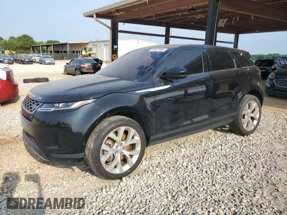 2020 Land Rover Range Rover Evoque SE с VIN SALZP2FX8LH077328, выставлен на аукционе Copart как лот 60657485 с пробегом 97 220 миль миль и Чистый • Clean title. История ставок и продаж доступна на DreamBid. Изображение 1.