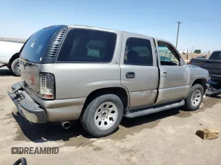 2002 Chevrolet Tahoe LS с VIN 1GNEC13V32J166592, выставлен на аукционе Copart как лот 57972845 с пробегом Не указан миль и Списание • Salvage title. История ставок и продаж доступна на DreamBid. Изображение 3.