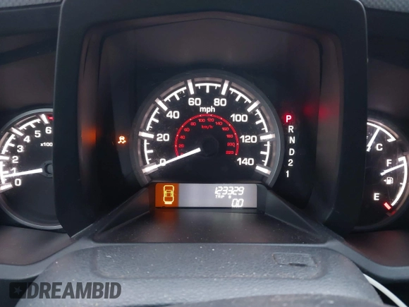 2012 Honda Ridgeline RT with VIN 5FPYK1F24CB456298, listed as a IAAI auction lot 40869948 with 123,329 mi miles and . Bid and sale history available at DreamBid. Image 7.