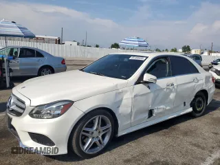2014 Mercedes-Benz E 350 Sport z VIN WDDHF5KB6EA837758, wystawiony jako Copart lot #55180535 z przebiegiem 122 674 mil mil oraz Szkoda całkowita • Salvage title. Historia ofert i sprzedaży dostępna na DreamBid. Obrazek 1.