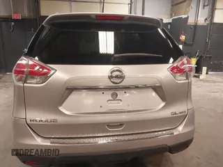 2014 Nissan Rogue SV with VIN 5N1AT2MV4EC838109, listed as a IAAI auction lot 41696736 with 148,761 mi miles and . Bid and sale history available at carsss.com. Image 16.