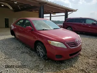 2011 Toyota Camry LE with VIN 4T4BF3EK0BR136631, listed as a Copart auction lot 59562895 with 227,258 mi miles and Salvage title. Bid and sale history available at DreamBid. Image 14.