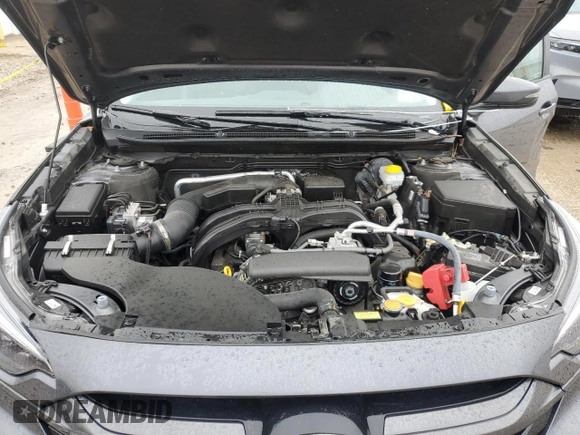 2024 Subaru Legacy Limited with VIN 4S3BWAN64R3005109, listed as a Copart auction lot 47551985 with 29,490 mi miles and Salvage title. Bid and sale history available at DreamBid. Image 11.