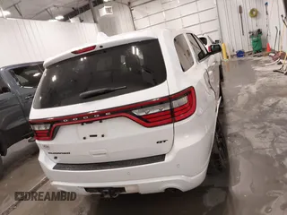 2020 Dodge Durango GT Plus with VIN 1C4RDJDG0LC161766, listed as a IAAI auction lot 42297800 with 102,613 mi miles and . Bid and sale history available at DreamBid. Image 16.