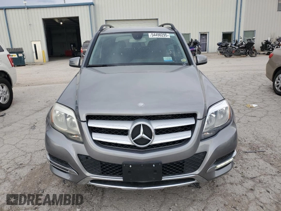 2015 Mercedes-Benz GLK 350 with VIN WDCGG5HB6FG440814, listed as a Copart auction lot 54490295 with 111,409 mi miles and Clean Title. Bid and sale history available at DreamBid. Image 5.