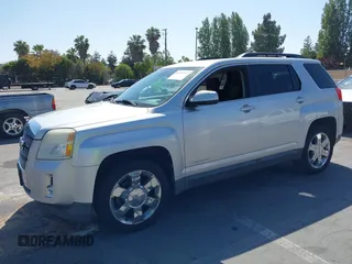 2012 GMC Terrain SLT-1 with VIN 2GKFLVE52C6256210, listed as a IAAI auction lot 42499157 with 129,942 mi miles and . Bid and sale history available at DreamBid. Image 2.
