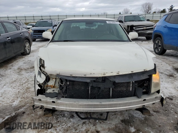 2006 Cadillac DTS w/1SC with VIN 1G6KD57Y16U213789, listed as a Copart auction lot 43120025 with 211,093 mi miles and Clean Title. Bid and sale history available at carsss.com. Image 5.