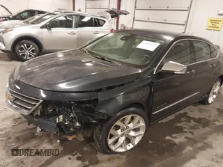 2016 Chevrolet Impala LTZ z VIN 2G1145S31G9150897, wystawiony jako IAAI lot #41826615 z przebiegiem 207 323 mil mil oraz . Historia ofert i sprzedaży dostępna na DreamBid. Obrazek 2.