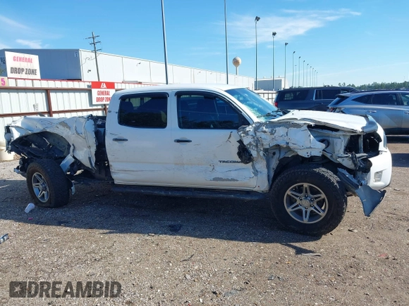2013 Toyota Tacoma PreRunner with VIN 3TMKU4HN8DM038566, listed as a IAAI auction lot 41296386 with 153,240 mi miles and . Bid and sale history available at DreamBid. Image 14.