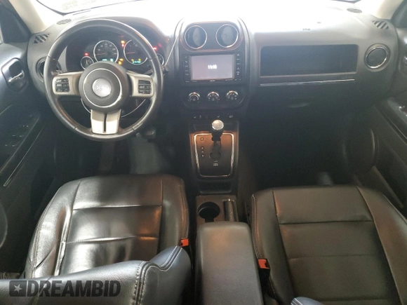 2013 Jeep Patriot Limited z VIN 1C4NJRCB5DD222830, wystawiony jako Copart lot #53867265 z przebiegiem 214 152 mil mil oraz Szkoda całkowita • Salvage title. Historia ofert i sprzedaży dostępna na DreamBid. Obrazek 8.