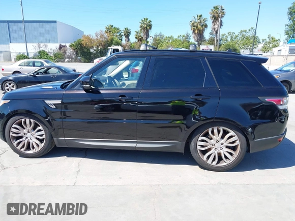 2016 Land Rover Range Rover Sport HSE z VIN SALWR2VF0GA580565, wystawiony jako IAAI lot #42315989 z przebiegiem 60 574 mil mil oraz . Historia ofert i sprzedaży dostępna na DreamBid. Obrazek 14.
