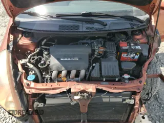 2007 Honda Fit Sport with VIN JHMGD38667S047110, listed as a Copart auction lot 69097094 with 231,662 mi miles and Salvage Title. Bid and sale history available at carsss.com. Image 11.