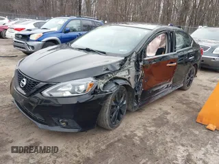 2018 Nissan Sentra S with VIN 3N1AB7APXJY236152, listed as a IAAI auction lot 41611189 with 160,652 mi miles and . Bid and sale history available at DreamBid. Image 17.