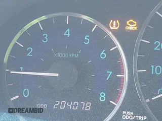 2008 Toyota Sienna CE with VIN 5TDZK23C18S121499, listed as a IAAI auction lot 42017416 with 204,078 mi miles. Bid and sale history available at carsss.com. Image 7.