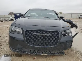 2023 Chrysler 300 Touring with VIN 2C3CCAAG0PH706577, listed as a Copart auction lot 86547454 with 1,734 mi miles and Salvage Title. Bid and sale history available at DreamBid. Image 5.